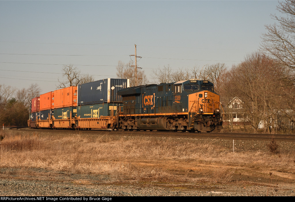 CSX 3389